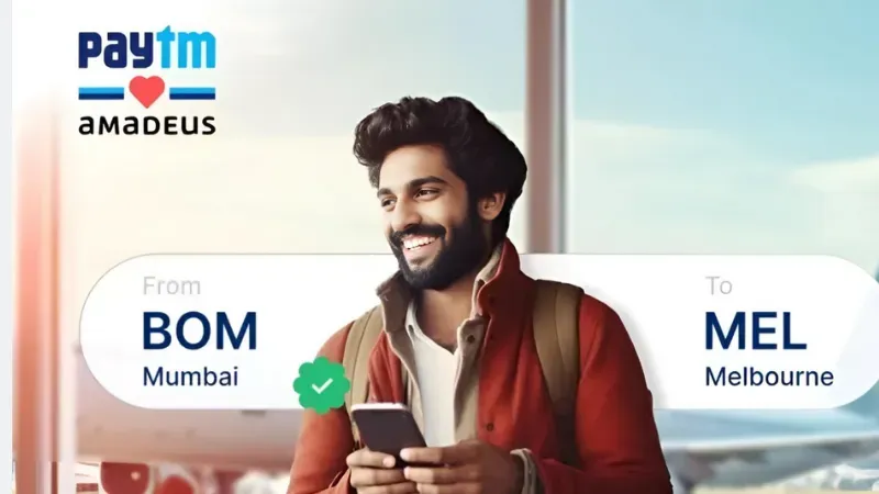 Paytm partnered with global travel technology company Amadeus. Under this collaboration, for the next three years, Paytm will integrate Amadeus’s expansive travel platform, enhancing the travellers’ experience from search to booking, and payments.