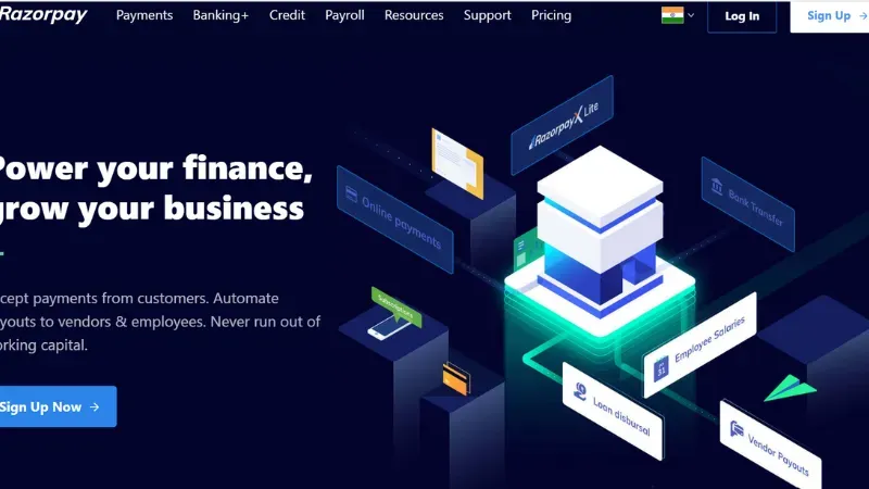Razorpay - A Payment Gateway Platform