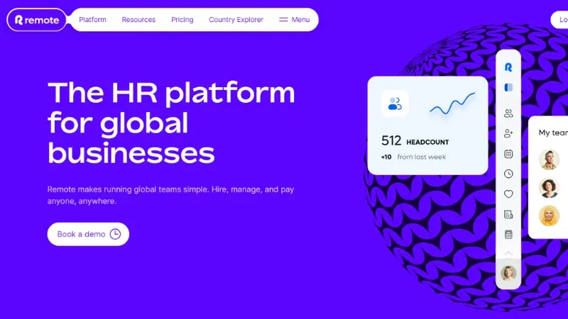 Remote - Startups by Handling Payroll