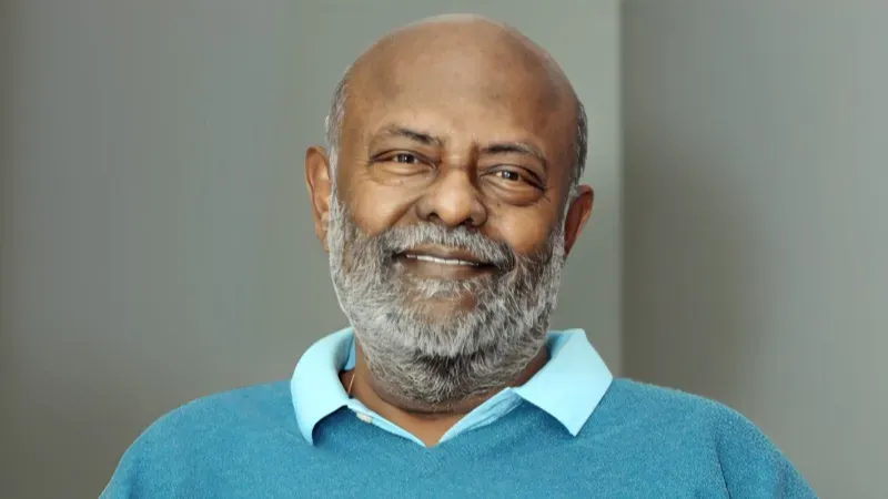 Shiv Nadar - Chairman and co-founder of HCL Technologies Limited