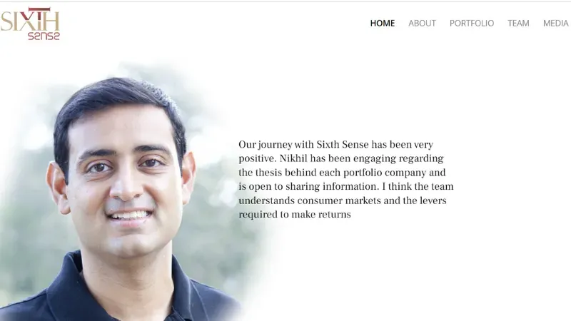Sixth Sense Ventures - Domestic consumer-centric Venture Fund