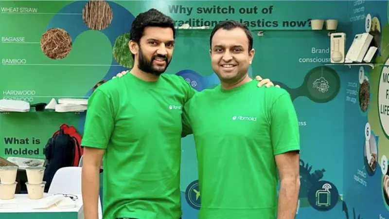 Accel and Omnivore have contributed $10 million to the sustainable packaging firm Fibmold.