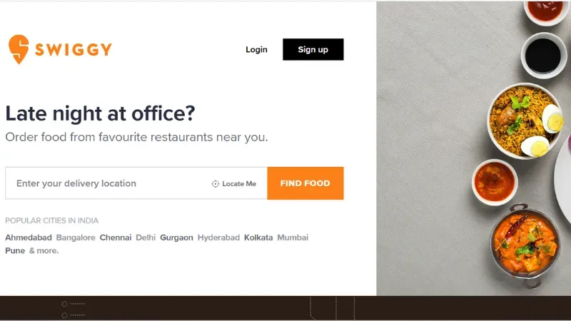 Swiggy - A Bengaluru-based Food Tech Platform