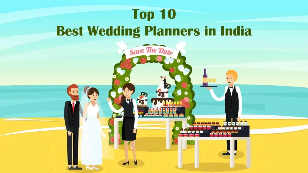 Best Wedding Planners in India - Viestories