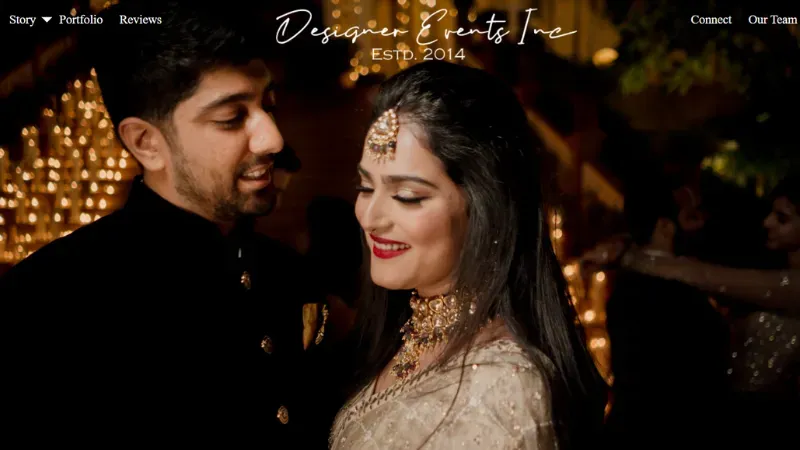 Designer Events Inc - New Delhi based event management firm