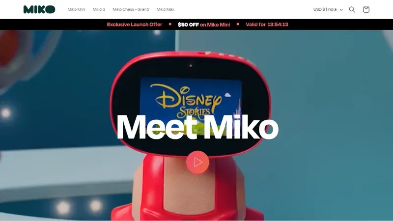 Top 10 Consumer Tech Startups in India | Miko