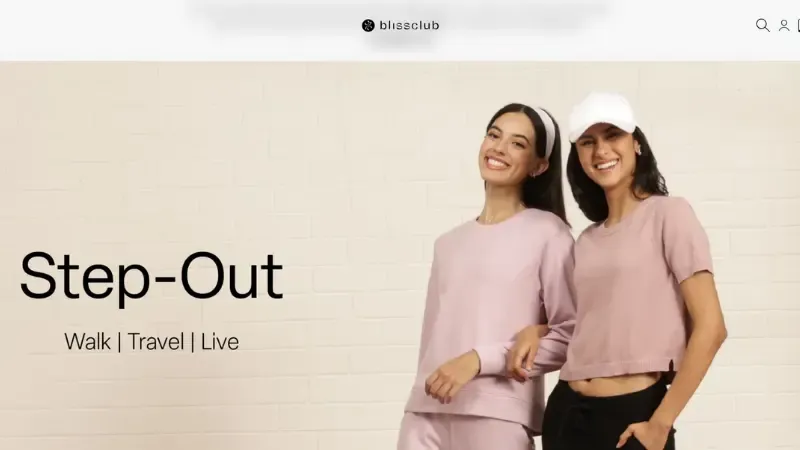 Top 10 Fashion Startups in India | Blissclub