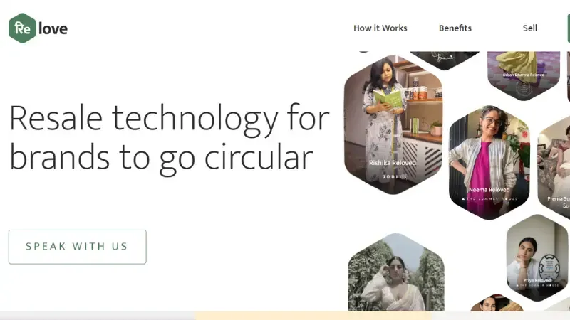 Top 10 Fashion Startups in India | Relove