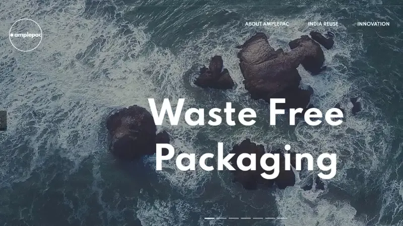 Top 10 Sustainable Packaging Startups in India | AmplePac