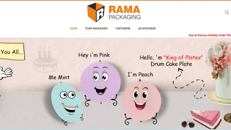 Top 10 Sustainable Packaging Startups in India | Rama Packaging