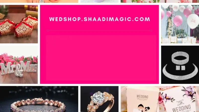 Top 10 Wedding Startups in India | Shaadimagic.com