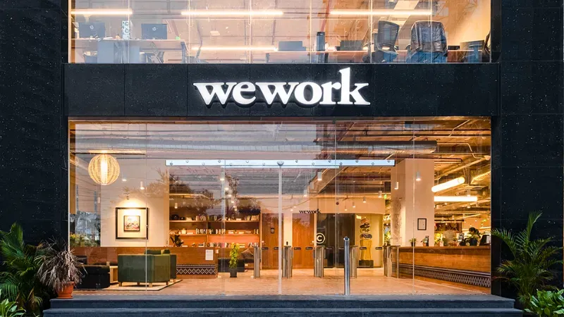 Major coworking company WeWork India announced on Thursday that it had leased 2.72 lakh square feet of office space in Hyderabad and Bengaluru in order to launch two additional locations with roughly 4,000 desks each.