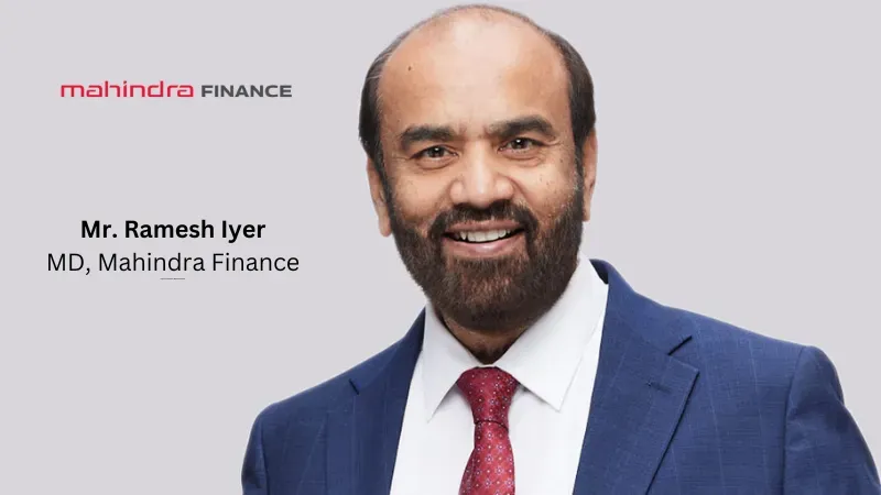 The TVS Group's growth-private-equity arm, TVS Capital Funds, has recruited Mahindra Finance's senior executive, Ramesh Iyer, to become a board member.