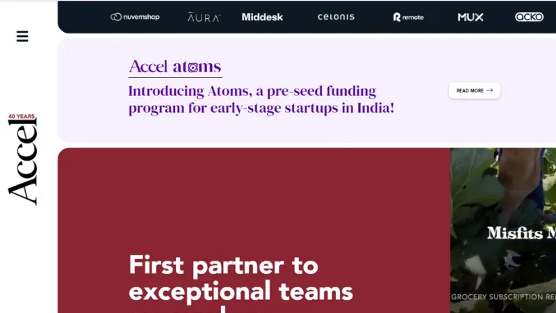 Accel - Global Investors Platform