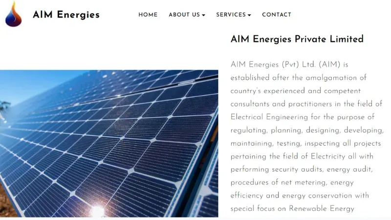 Aiims Energy Solutions Pvt.Ltd - Recycle and refurbish lithium-ion batteries