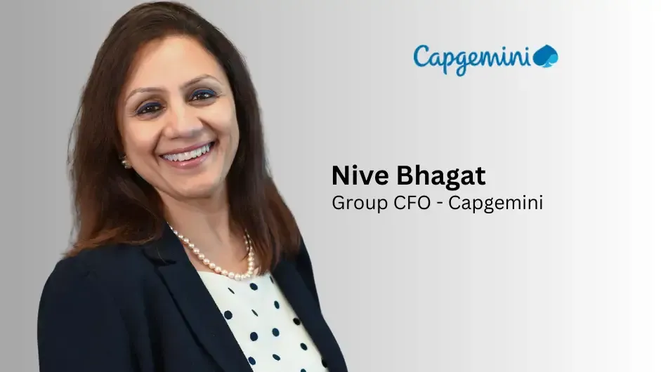 Capgemini announces the appointment of Nive Bhagat as Group Chief Financial Officer (CFO) and member of the Group Executive Board, effective January 1, 2024. She succeeds Carole Ferrand who has served as CFO since 2018 and plans to pursue other career opportunities. Carole will support the transition and a smooth handover with Nive until the end of the year.