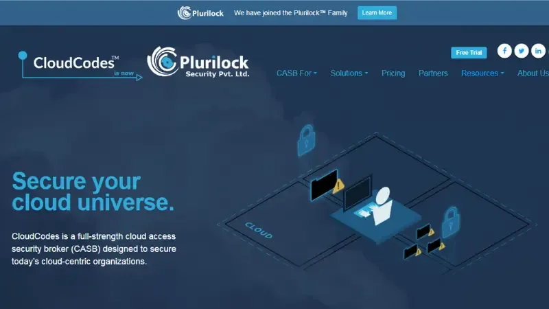 CloudCodes - Pune-based Cloud Computing Startup