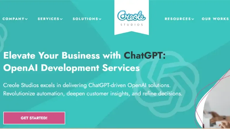 Creole Studios - Gujarat-based Cloud Computing Platform
