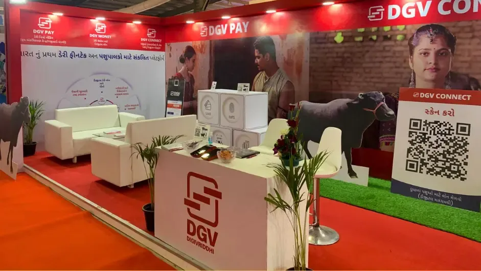 In its Series A fundraising round, dairy fintech firm Digivriddhi Technologies (DGV) raised INR 50 crores ($6 million), with Omidyar Network India leading the round. In the round, returning investors InfoEdge Ventures and Omnivore also increased their investment.