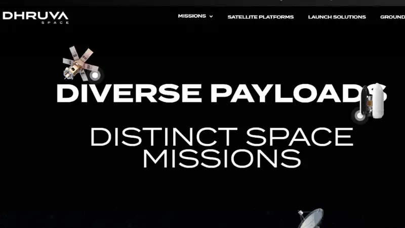 Dhruva Space - Comprehensive solutions for space-based applications