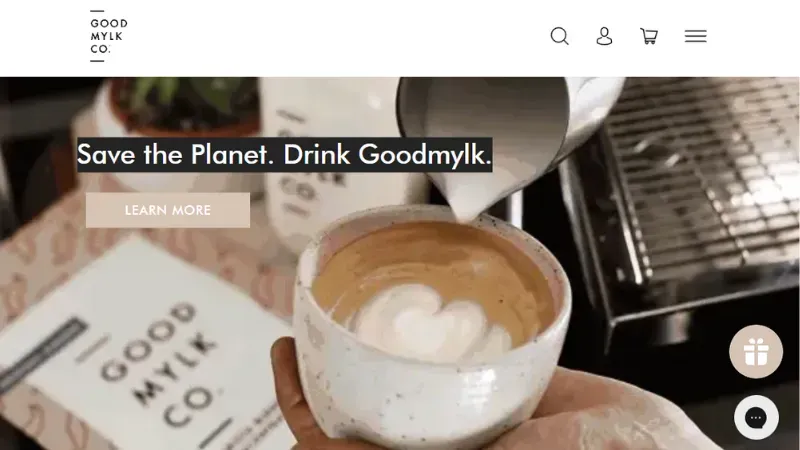 Goodmylk - Plant-Based Meat Startups in Bengaluru India