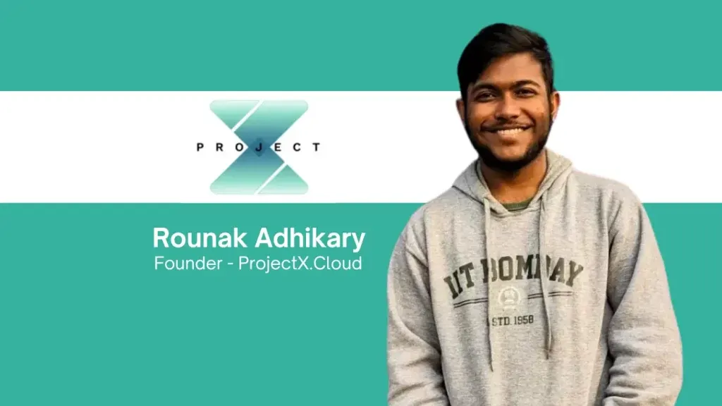 Google Cloud has given Lovely Professional University student Rounak Adhikary's initiative, 