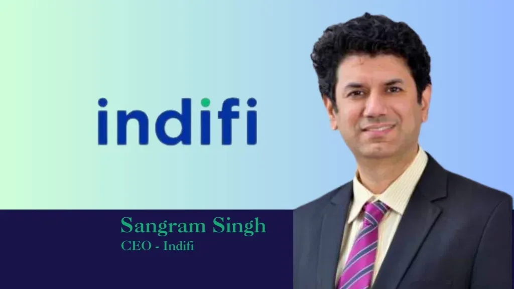Sangram Singh, a former executive of Axis Bank, has been appointed as the chief executive of Indifi Technologies, a company that specialises in financing to micro, small, and medium-sized enterprises.