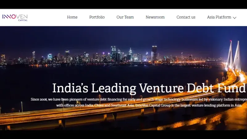 Innoven Capital - Big Investment Group