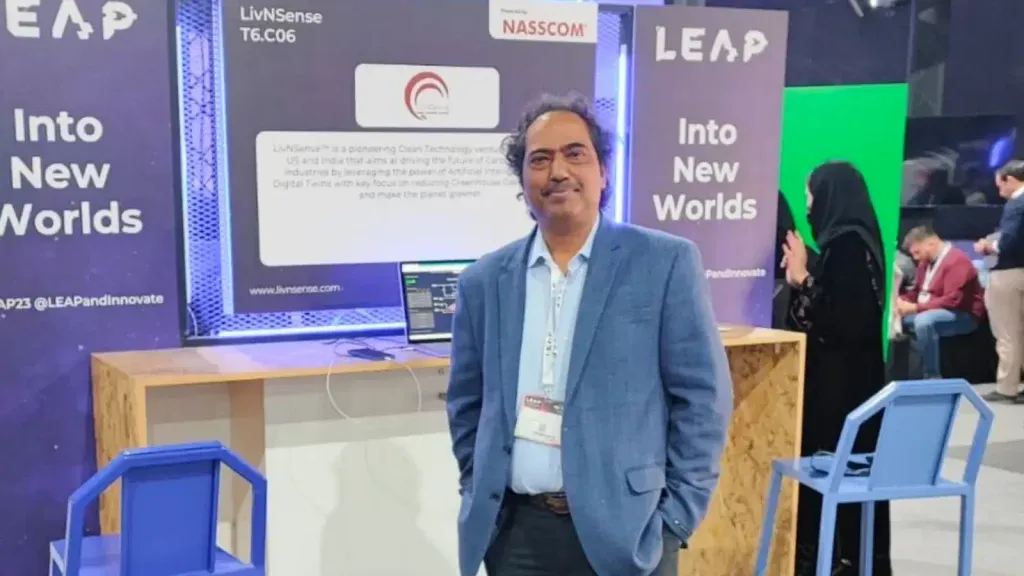 The pre-Series A funding round managed by Pavestone Technology Fund (Pavestone VC) has seen $2.75 million raised for the AI-driven carbon reduction system LivNSense.