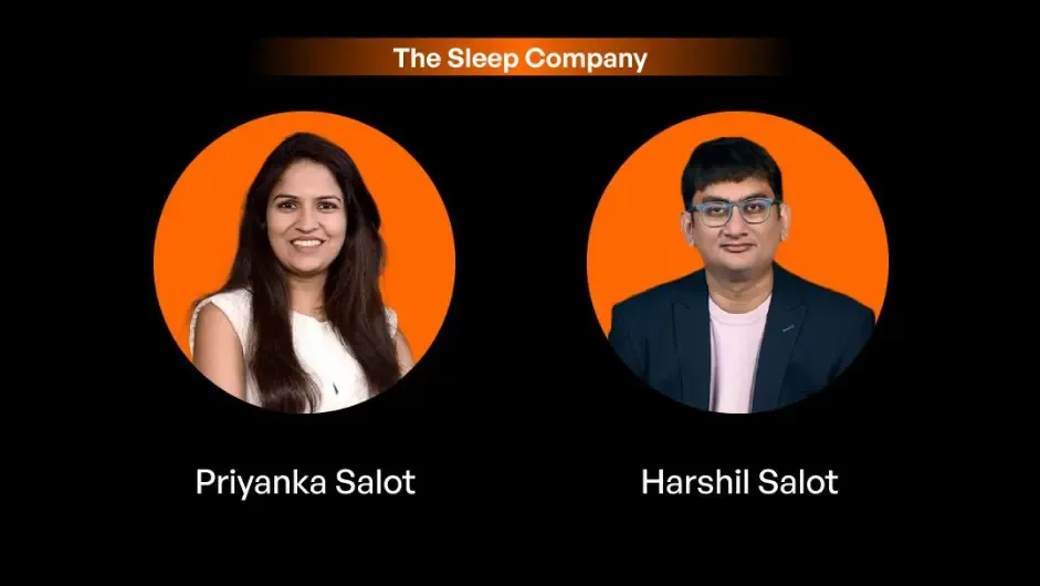 In its Series C fundraising round, D2C mattress firm The Sleep Company secured INR 184 Cr ($22.1 Mn) from current backers Premji Invest and Fireside Ventures.