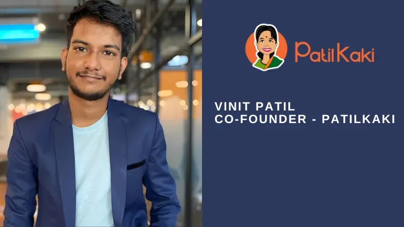 PatilKaki, a D2C-authentic snacking startup, has raised a new round of funding with participation from serial entrepreneurs Agnelorajesh Athaide and Kailash Biyani, led by Angel Investing Network, Cap70 Angels.