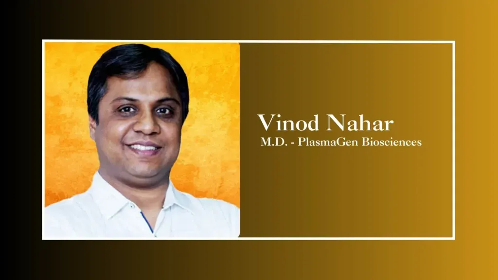 High-net-worth individuals (HNIs) such as Ashish Rameshchandra Kacholia and Artian Investments, a UK-based investment banking firm, invested equity finance of around Rs 225 crore (nearly $27 million) to the biopharmaceutical startup PlasmaGen Biosciences.