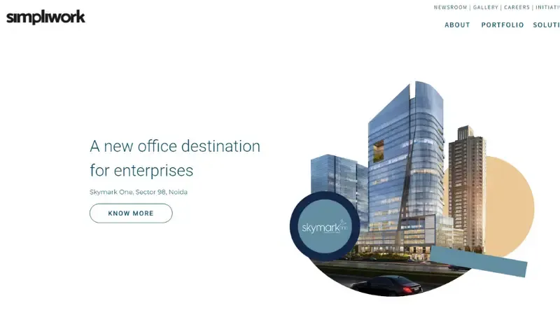 Simpliwork - Customized Flex Office Spaces