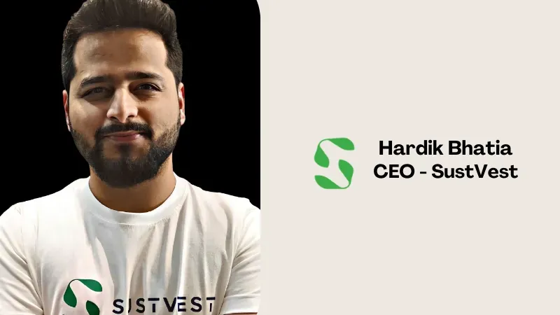 In a funding round led by WEH Ventures, SustVest, an investment platform focused on renewable energy projects, received $250K. With this latest round, the Gurugram-based company has gained more support. 