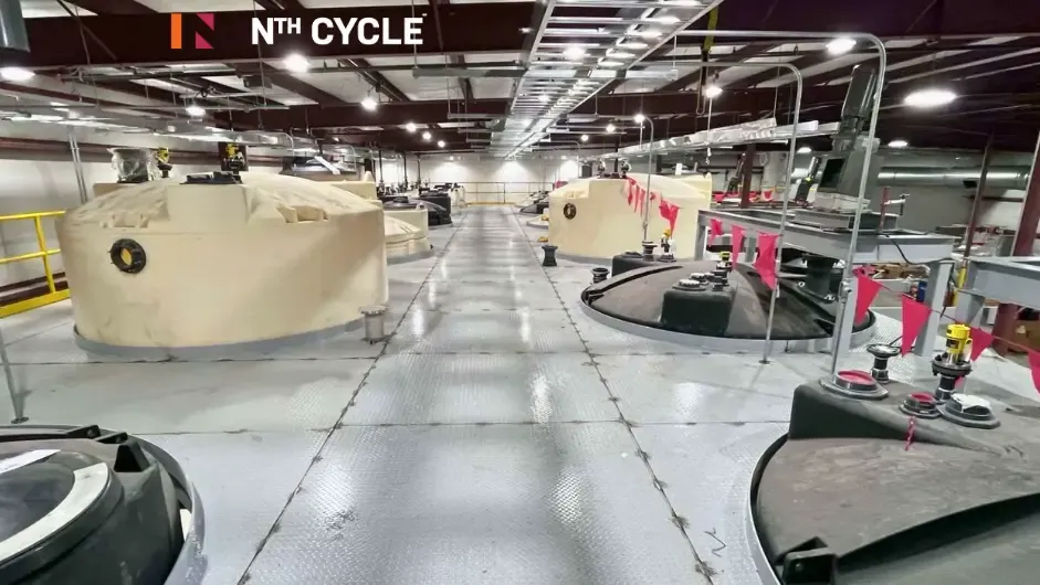 Nth Cycle, the innovative critical metals refining company, has closed $37 million in Series B and an additional $7 million in non-dilutive financing, led by VoLo Earth Ventures, a Colorado-based venture firm focused on climate solutions; MassMutual through the MM Catalyst Fund I, which