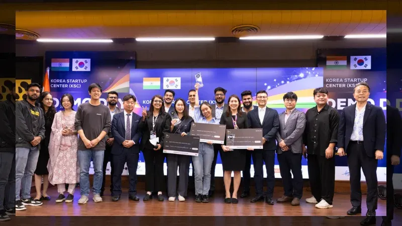 The Circle: Founders Club (The Circle FC) has ended its second K-Startup Centre India programme. A batch of ten creative South Korean startups from the health tech, HR tech, SaaS, and travel tech verticals were supported by the business accelerator.