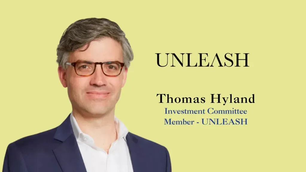 Thomas Hyland has joined UNLEASH Capital Partners, Inc. (