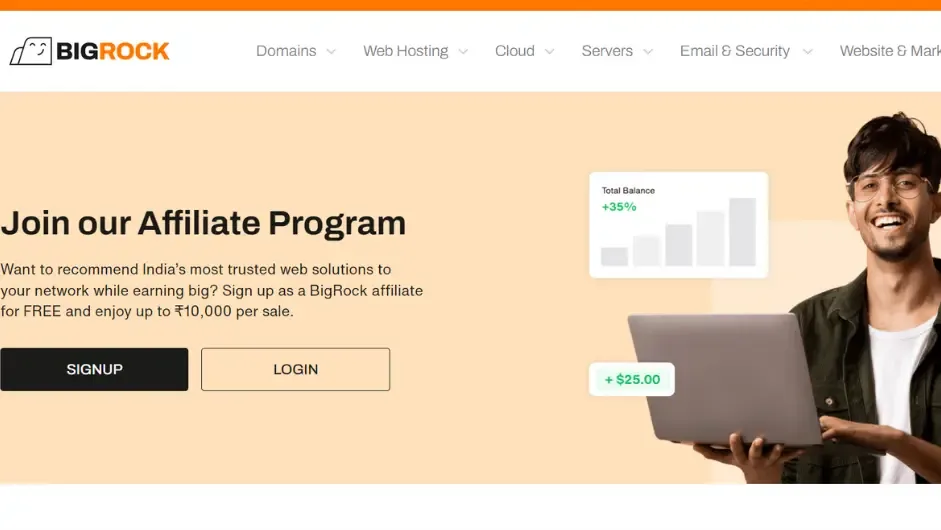 Top 10 Affiliate Marketing Platforms in India | BigRock Affiliate