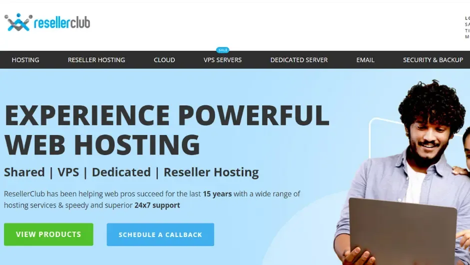 Top 10 Affiliate Marketing Platforms in India | ResellerClub 