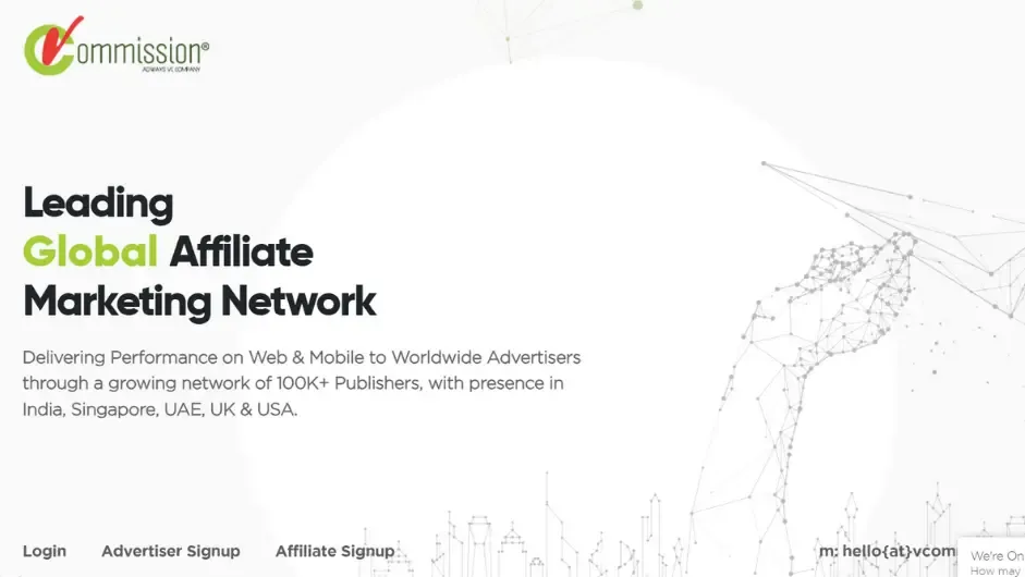 Top 10 Affiliate Marketing Platforms in India | vCommission