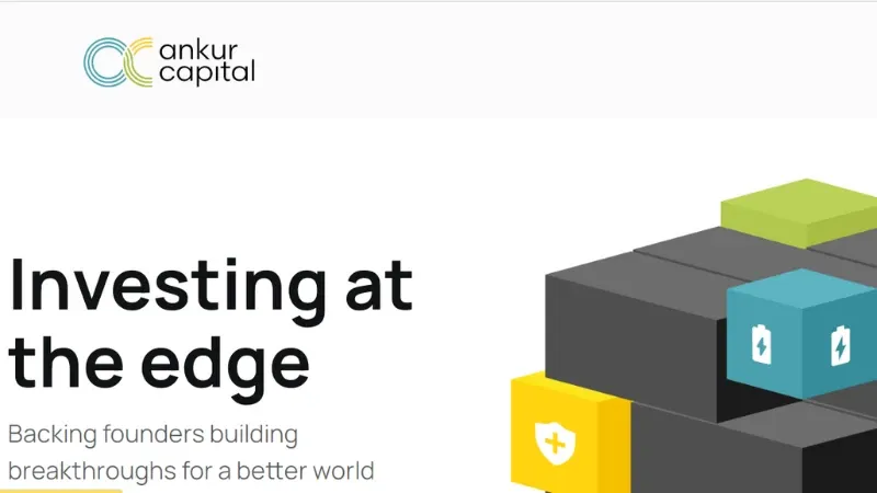Ankur Capital - Mumbai-based Agritech Investors For Startups in India