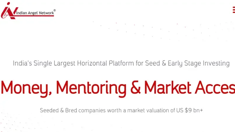 Indian Angel Network - Agritech Investors For Startups in India