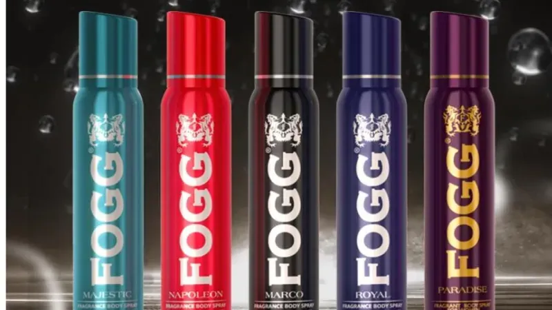 Top 10 Best Perfume Brands for Men and Women in India | Fogg