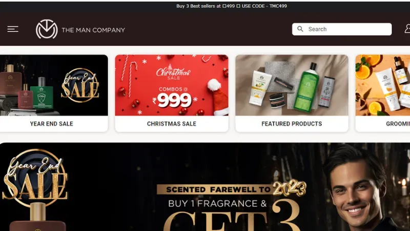 Top 10 Best Perfume Brands for Men and Women in India | The Man Company