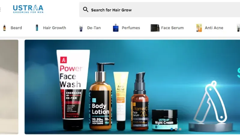 Top 10 Best Perfume Brands for Men and Women in India | USTRAA