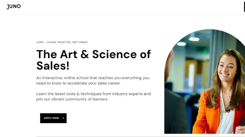 Top 10 Best Upskilling Startups in India | Juno School