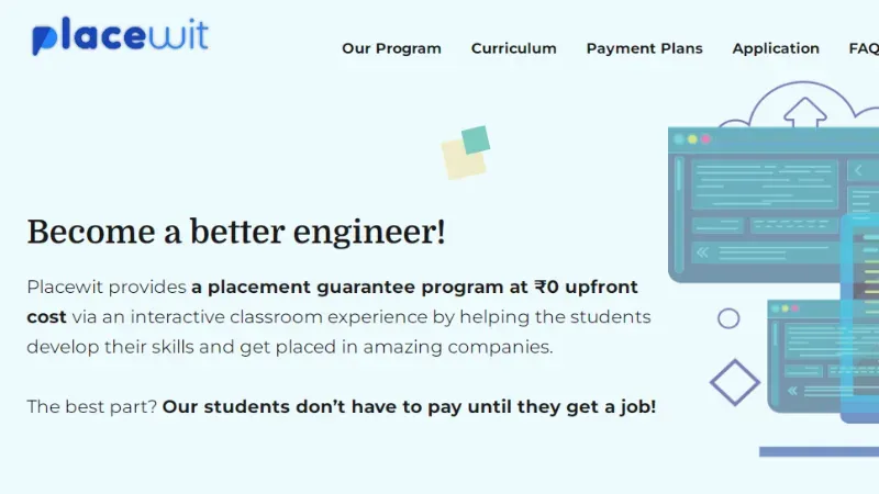 Top 10 Best Upskilling Startups in India | Placewit