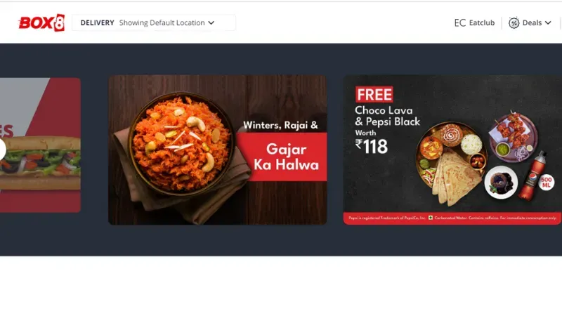 Box8 is a comprehensive cloud kitchen startup operates as a full-stack model.