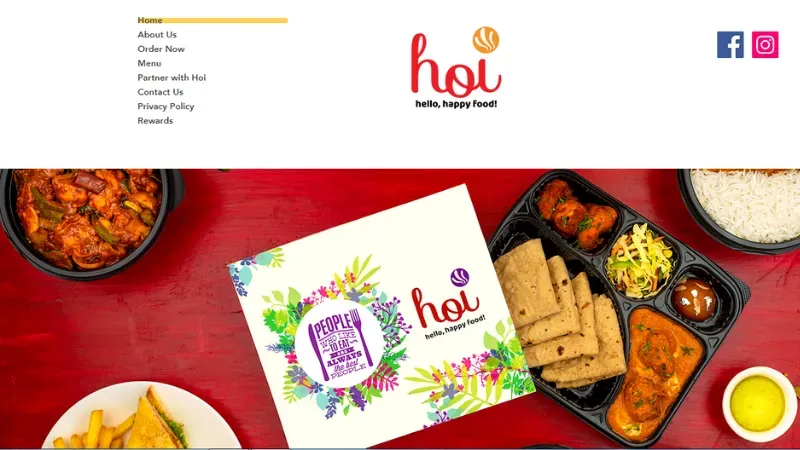 HOI Foods provides a wide range of multi-cuisine meal combos suitable for everyday dining.