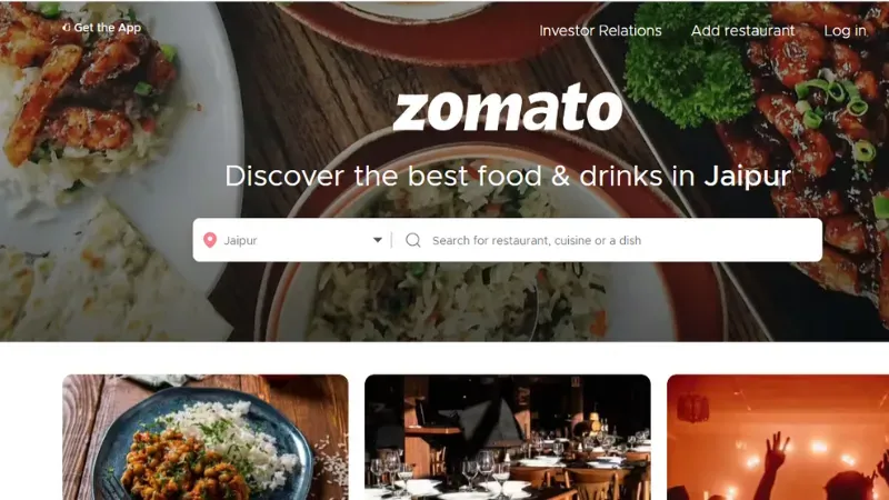 You might be shocked because lots of people think Zomato only delivers food but it is not true.